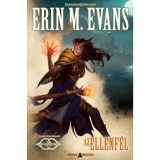 Az ellenf&eacute;l - Erin M. Evans