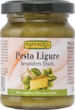 Pesto Ligure Bio Rapunzel 120gr