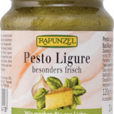 Pesto Ligure Bio Rapunzel 120gr