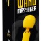 Vibrator 5 moduri de vibratie in 3 viteze Wand Massager (18.4cm)