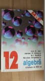 Algebra clasa a XII-a- Ion D.Ion, A.P.Ghioca, N.I.Nedita