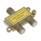 Splitter TV, pentru cablu coaxial, 5-900 MHz, 2 iesiri