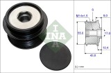 INA 535 0208 10 Sistem roata libera, generator