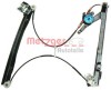 Macara geam FORD MONDEO III (B5Y) (2000 - 2007) METZGER 2160131