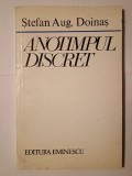 Ștefan Aug. Doinaș - Anotimpul discret (1975)