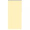 Jaluzea cu role opace Galben 90x210 cm Lățime material 85,7 cm