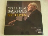 BEETHOVEN - Sonate Wilhelm Backhaus - Vinil Decca