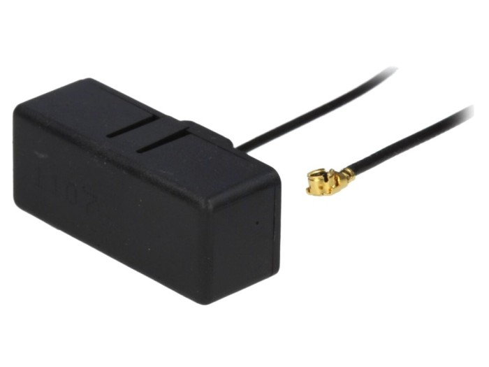 Antena WLAN U.FL, cablu 360mm