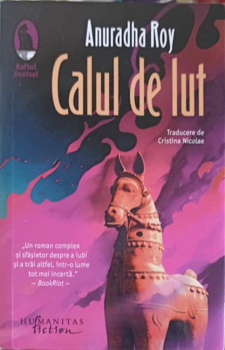 CALUL DE LUT-ANURADHA ROY-253484