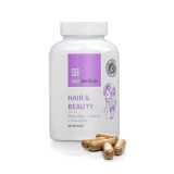 Capsule cu colagen, hialuron si biotina pentru par si frumusete USA Medical 60 buc