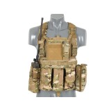 Vesta tactica Force Recon 8Fields Multicam