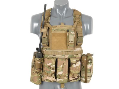 Vesta tactica Force Recon 8Fields Multicam foto