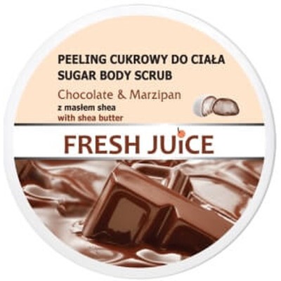 SCRUB CORP CIOCOLATA MARZIPAN 225ML foto