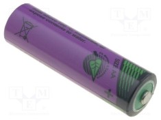 Baterie litiu TADIRAN LTC 14505 3,6V 2200mAh nereincarcabila foto