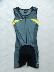 Costum ciclism Benger Bikewear Lycra Only by DuPont; marime M (40); impecabil foto