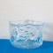 Bol cristal masiv, suflat manual - Rhapsody 7 - design Kjell Engman, Kosta Boda