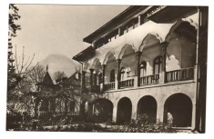 CPIB 24857 CARTE POSTALA - BUSTENI. MUZEUL MEMORIAL CEZAR PETRESCU, NECIRCULATA