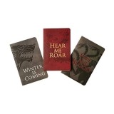Game of Thrones : Pocket Notebook Collection