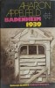 Badenheim 1939 - Aharon Appelfeld, Univers 1988, Roman, Editura Globus, Limba Romana, 152 Pagini