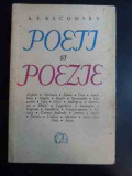 Poeti Si Poezie - A. E. Baconsky ,543983