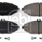 FEBI BILSTEIN 171406 set placute frana,frana disc