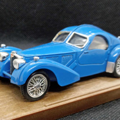 Macheta Bugatti 57 S Coupe - Brumm 1/43