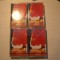 LOT de 4 casete audio originale Invitatie la dans, colectia Reader&#039;s Digest, NOI