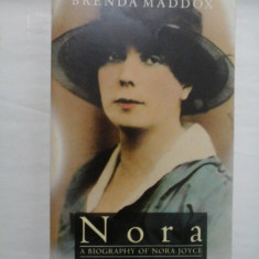 NORA - BRENDA MADDOX