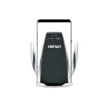 Suport auto inteligent pentru telefon cu incarcare wireless PHW-01, Amio