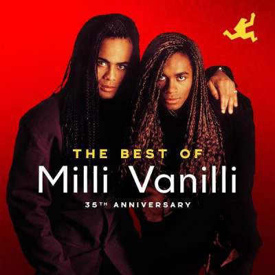 Milli Vanilli The Best of Milli Vanilli, cd foto