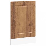 Cumpara ieftin Panou pentru masina de spalat vase lemn vechi lemn prelucrat