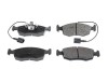 Placute frana SRL S70-0638, Fata