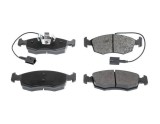 Placute frana SRL S70-0638, Fata