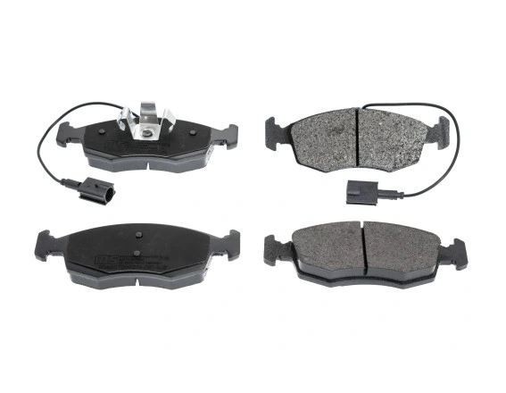 Placute frana SRL S70-0638, Fata