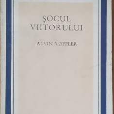 ALVIN TOFLER - SOCUL VIITORULUI