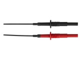 Set Sonde de Măsură 4mm Negru/Roșu 1A