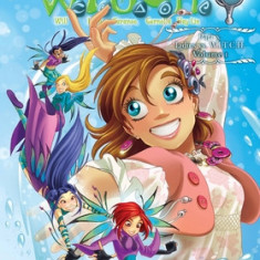 W.I.T.C.H.: The Graphic Novel, Part X. Ladies vs. W.I.T.C.H., Vol. 1