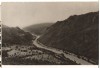 CPIB 22072 - CARTE POSTALA - VALEA OLTULUI LA CACIULATA, Circulata, Fotografie