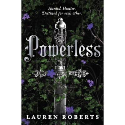Powerless - Collector&amp;#039;s edition - Lauren Roberts foto