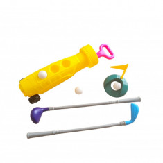 Set de golf pentru copii, 7Toys