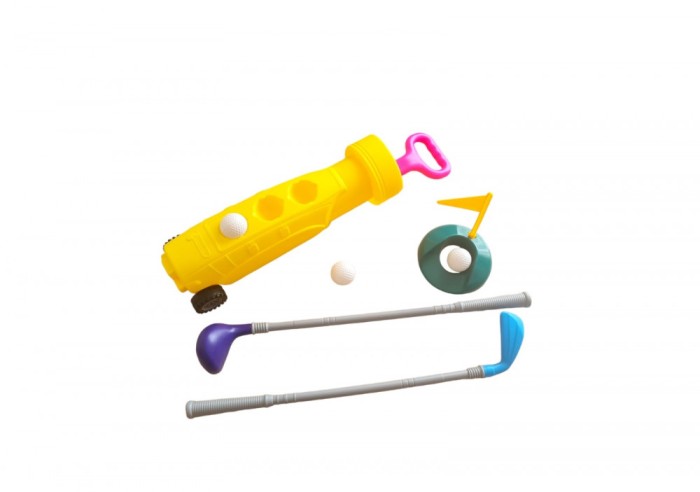 Set de golf pentru copii, 7Toys