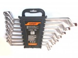 Set 8 chei inelare 6-22mm CR-V Gadget