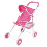 Carucior sport pentru papusi Baby, Bebeking