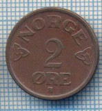 AX 412 MONEDA - NORVEGIA - 2 ORE -ANUL 1952 -STAREA CARE SE VEDE, Europa