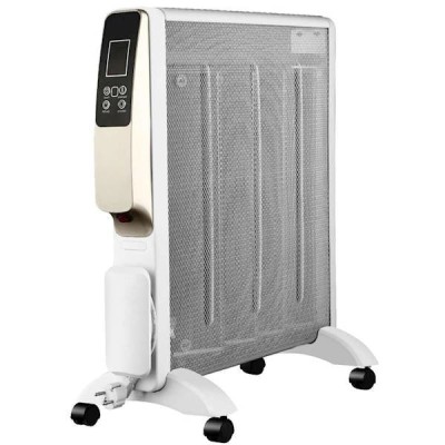 Incalzitor electric cu infrarosu, 2500 W, MalTec 110641 foto