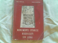 Monumente istorice bisericesti din Lugoj-Ion Stratan,Vasile Munteanu foto