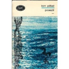 Poezii (volumul 2) - Ion Pillat