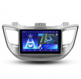 Navigatie Auto Teyes CC2 Plus Hyundai Tucson 3 2015-2018 6+128GB 9` QLED Octa-core 1.8Ghz, Android 4G Bluetooth 5.1 DSP, 0743836973680