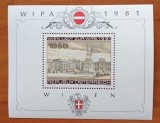 AUSTRIA -&#039;&#039;EXPO WIPA 1981&#039;&#039;COLITA-MNH -NESTAMP