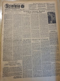 Scanteia 23 iunie 1955-art. calarasi,adunarea mondiala de pace de la helsinki